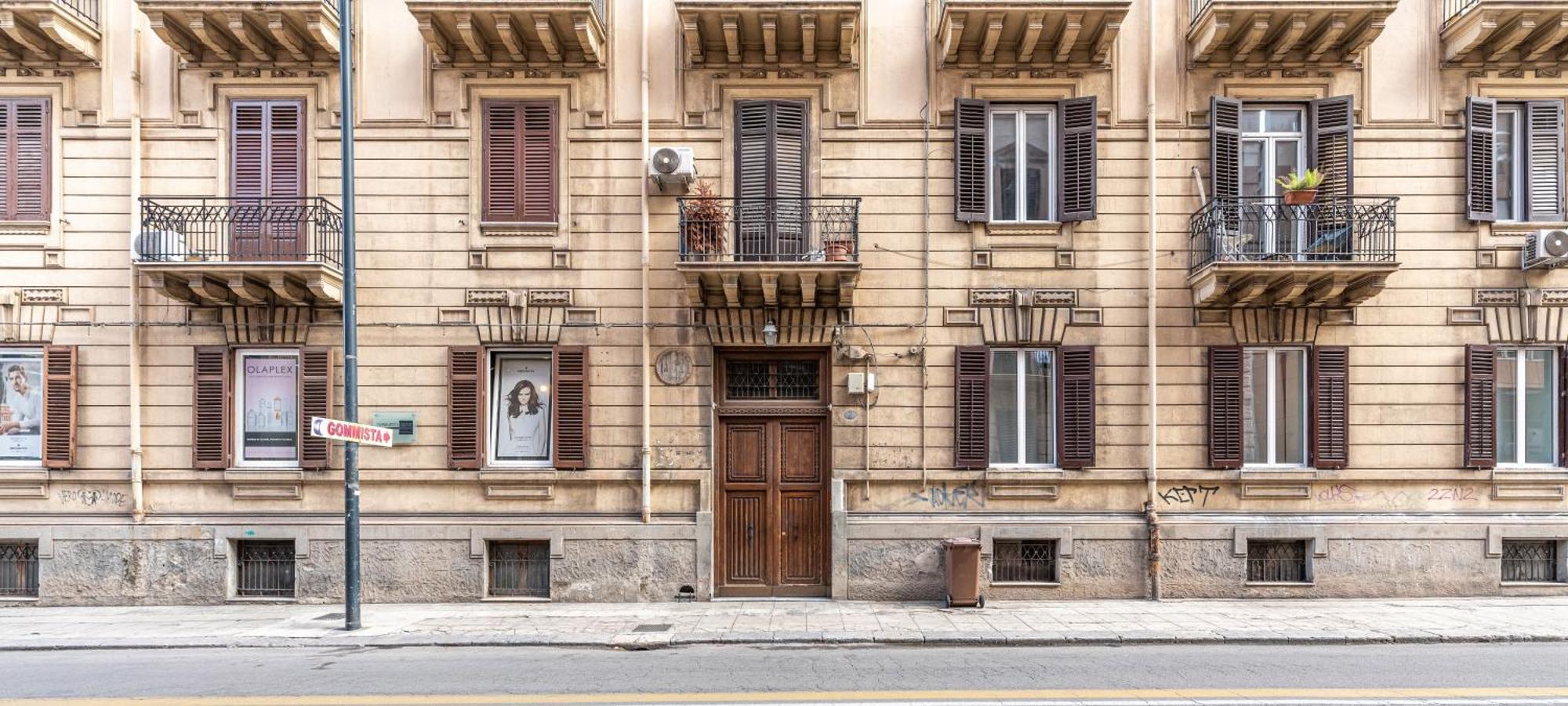 Bed and Breakfast Don Mimi Leisure Palermo Esterno foto