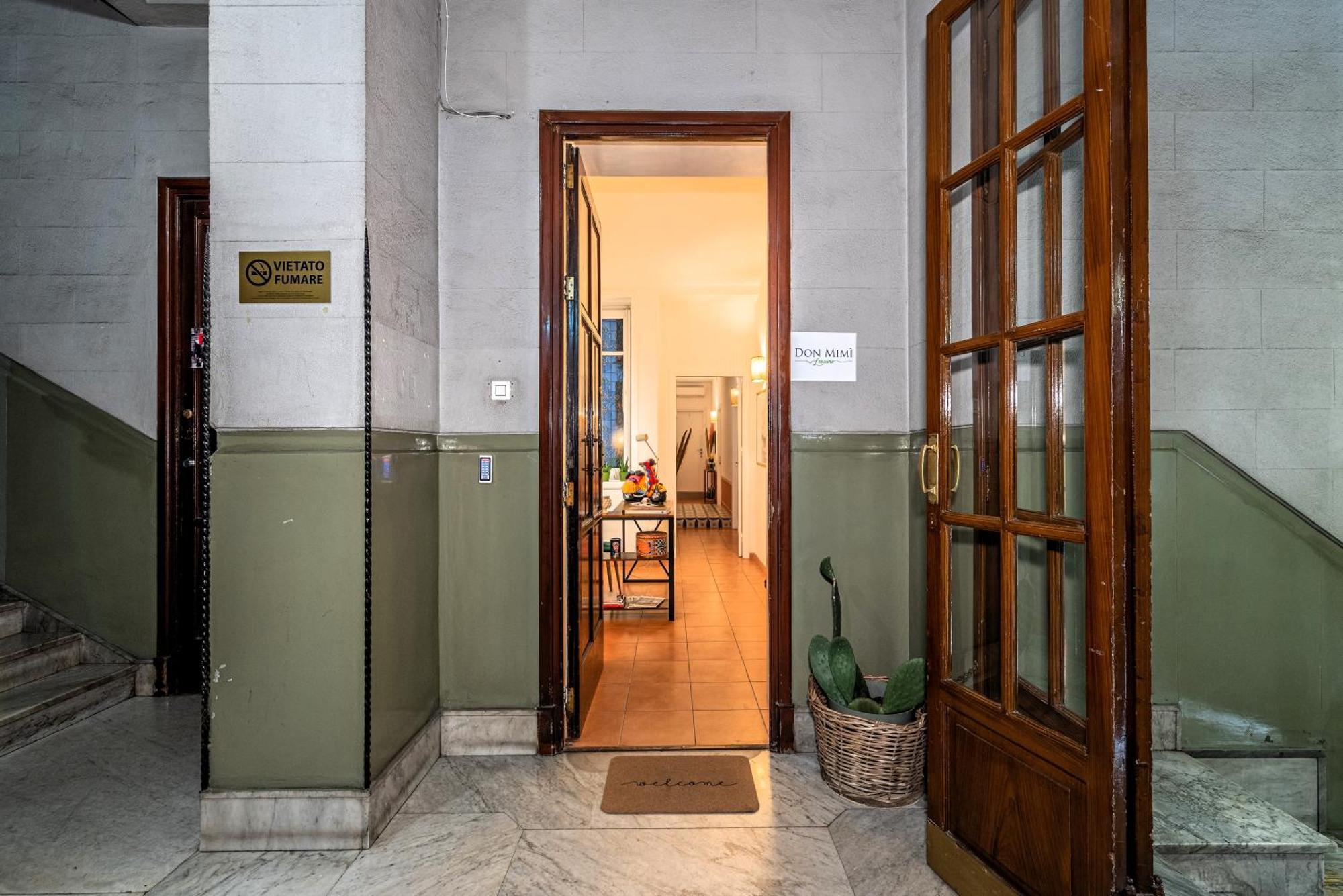 Bed and Breakfast Don Mimi Leisure Palermo Esterno foto