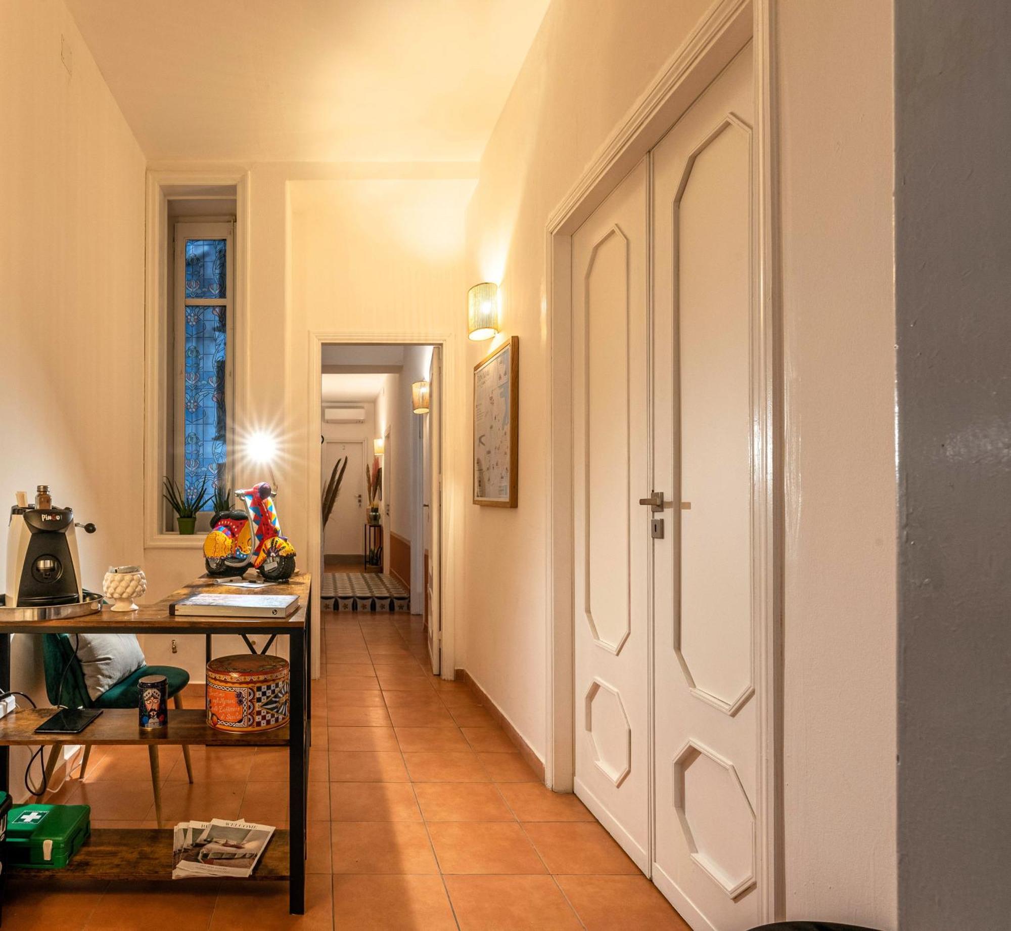 Bed and Breakfast Don Mimi Leisure Palermo Esterno foto