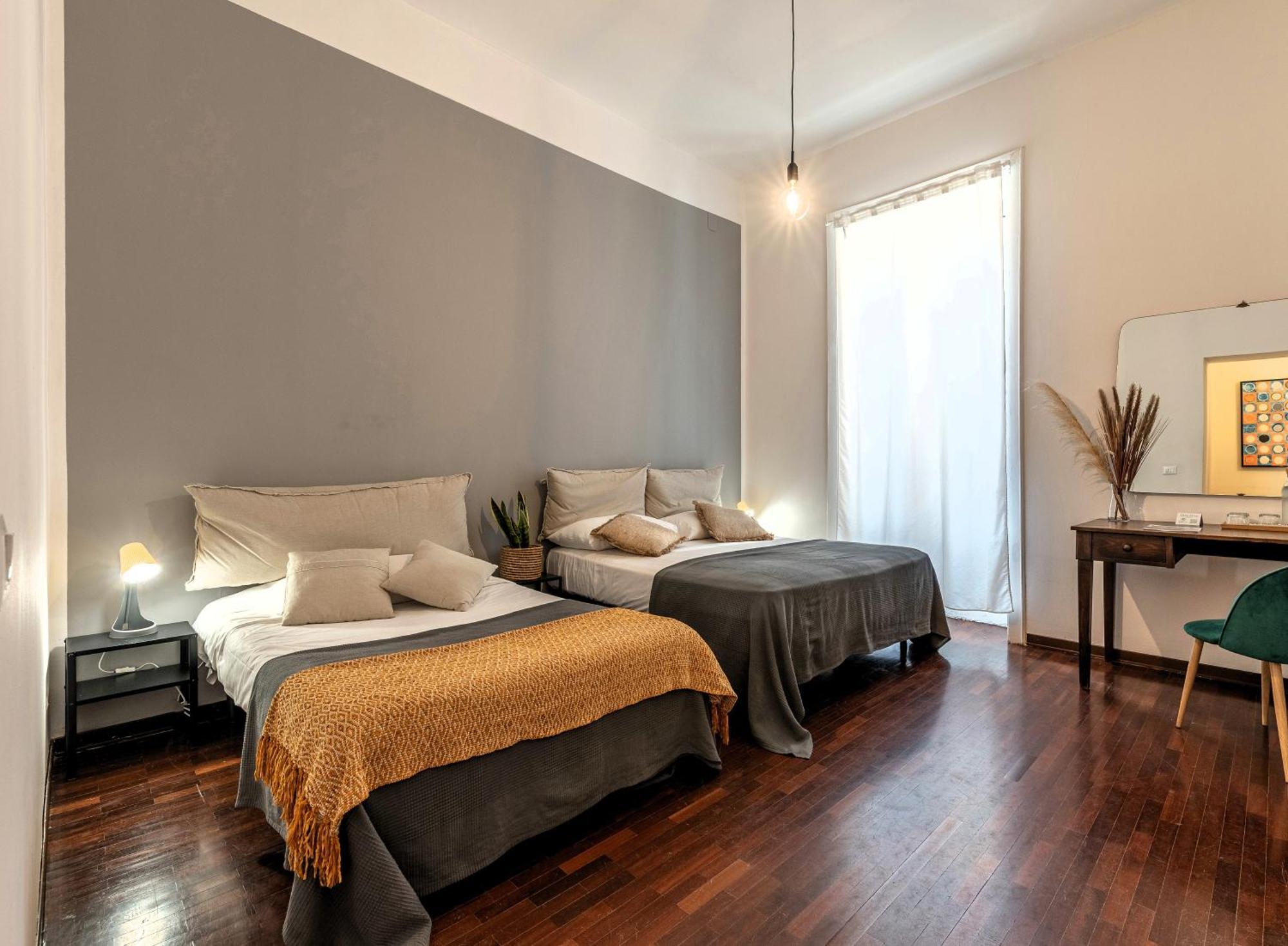 Bed and Breakfast Don Mimi Leisure Palermo Esterno foto